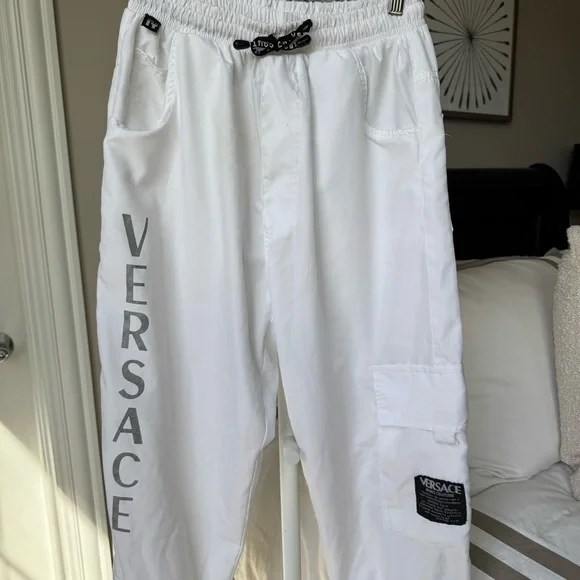 Vintage Versace Track Pants